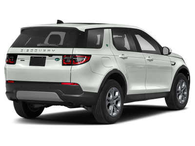 2020 Land Rover Discovery Sport SE
