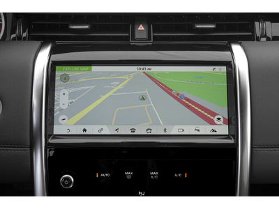 2020 Land Rover Discovery Sport SE