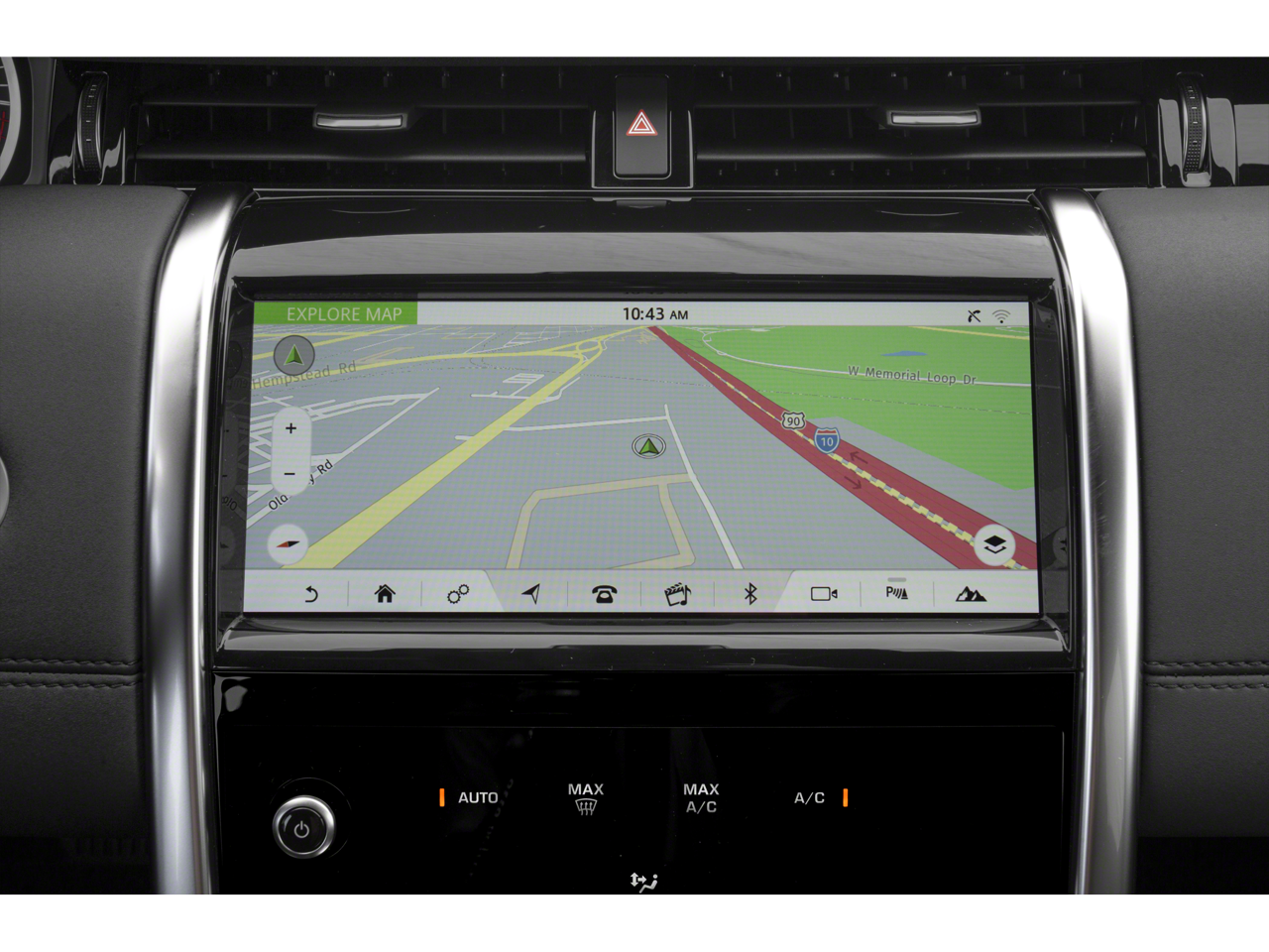 2020 Land Rover Discovery Sport SE