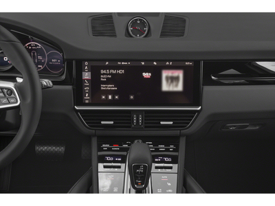 2020 Porsche Cayenne AWD