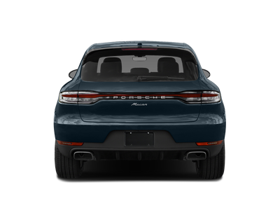 2020 Porsche Macan AWD