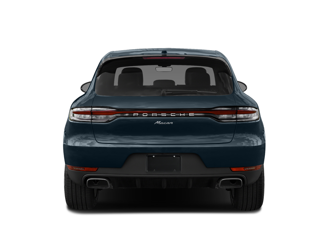 2020 Porsche Macan AWD