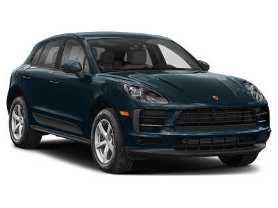 2020 Porsche Macan AWD