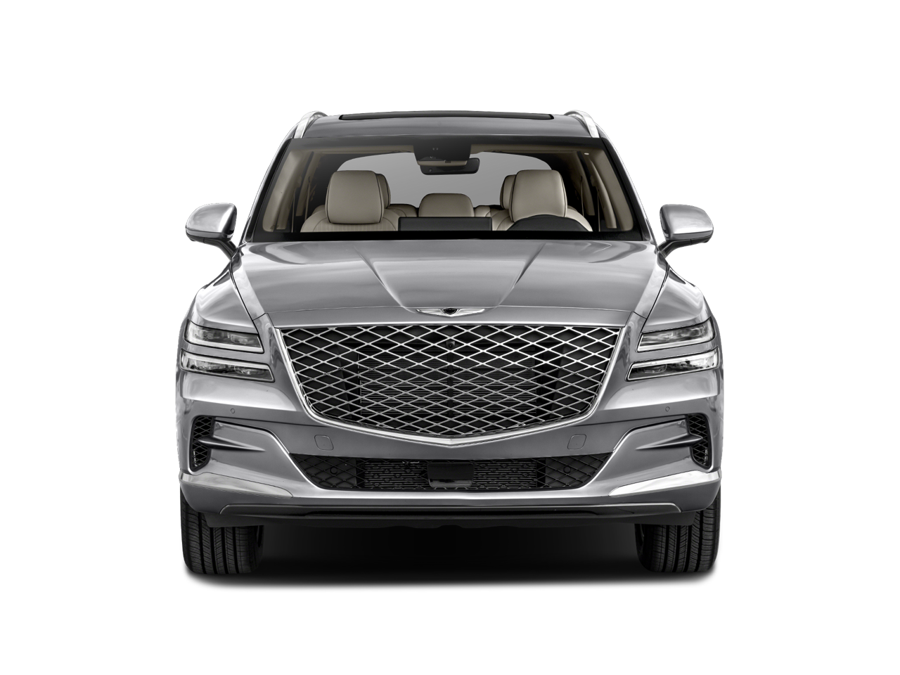 2021 Genesis GV80 2.5T AWD