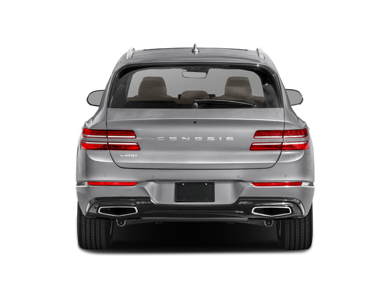 2021 Genesis GV80 2.5T AWD