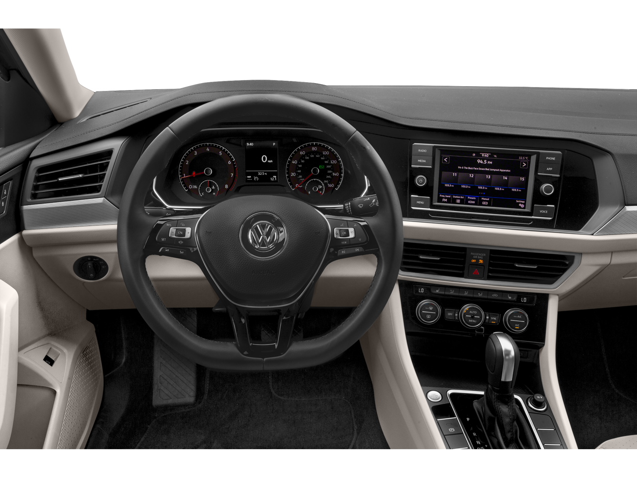 2021 Volkswagen Jetta S Manual