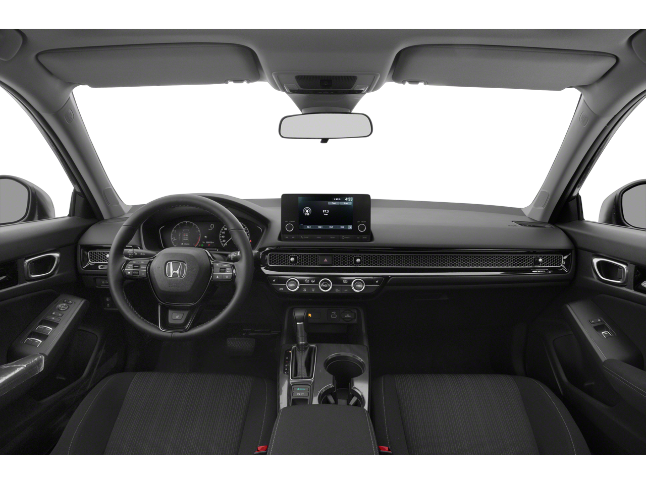 2024 Honda Civic Hatchback EX-L