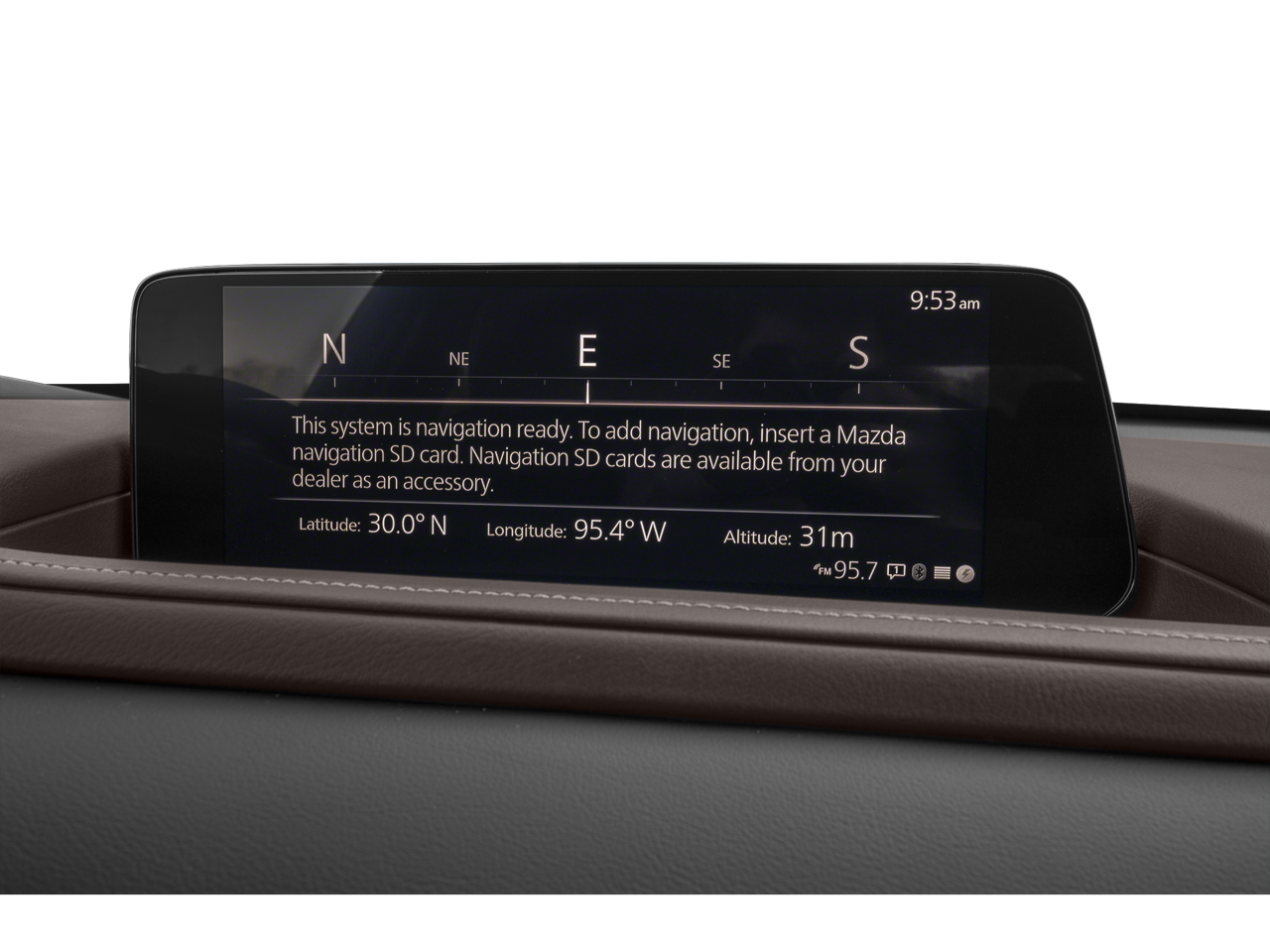 2025 Mazda CX-30 2.5 Turbo Premium Plus photo 3