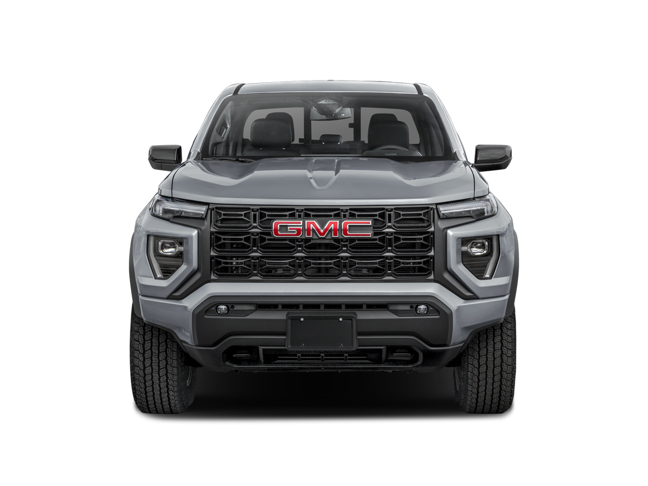 2026 GMC Canyon 4WD Elevation