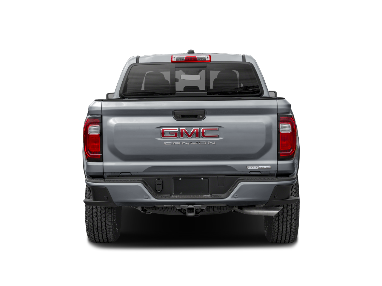 2026 GMC Canyon 4WD Elevation