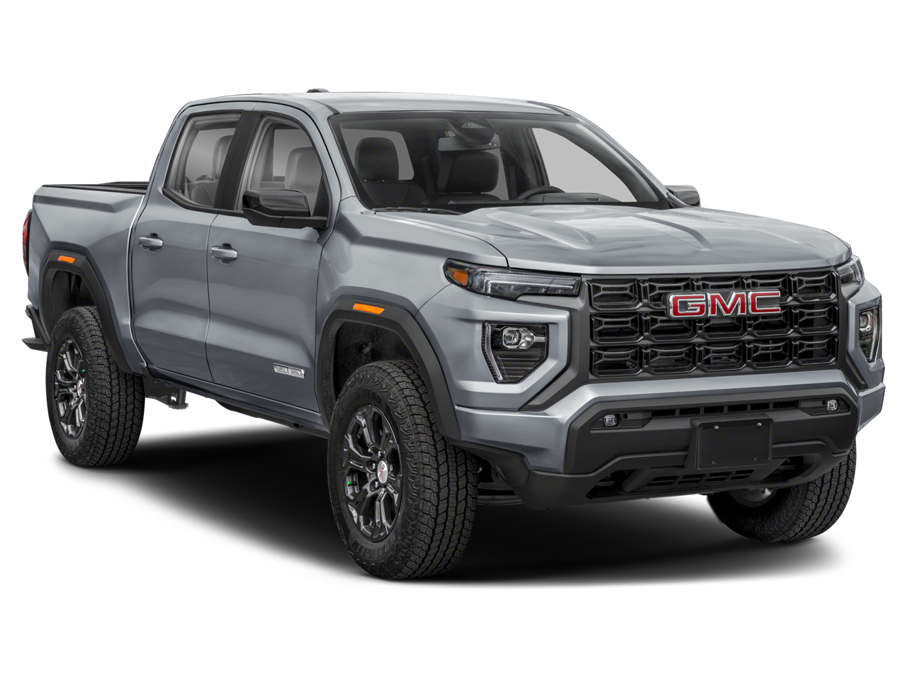 2026 GMC Canyon 4WD Elevation