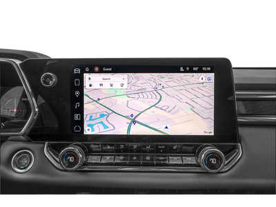 2026 GMC Canyon 4WD Elevation