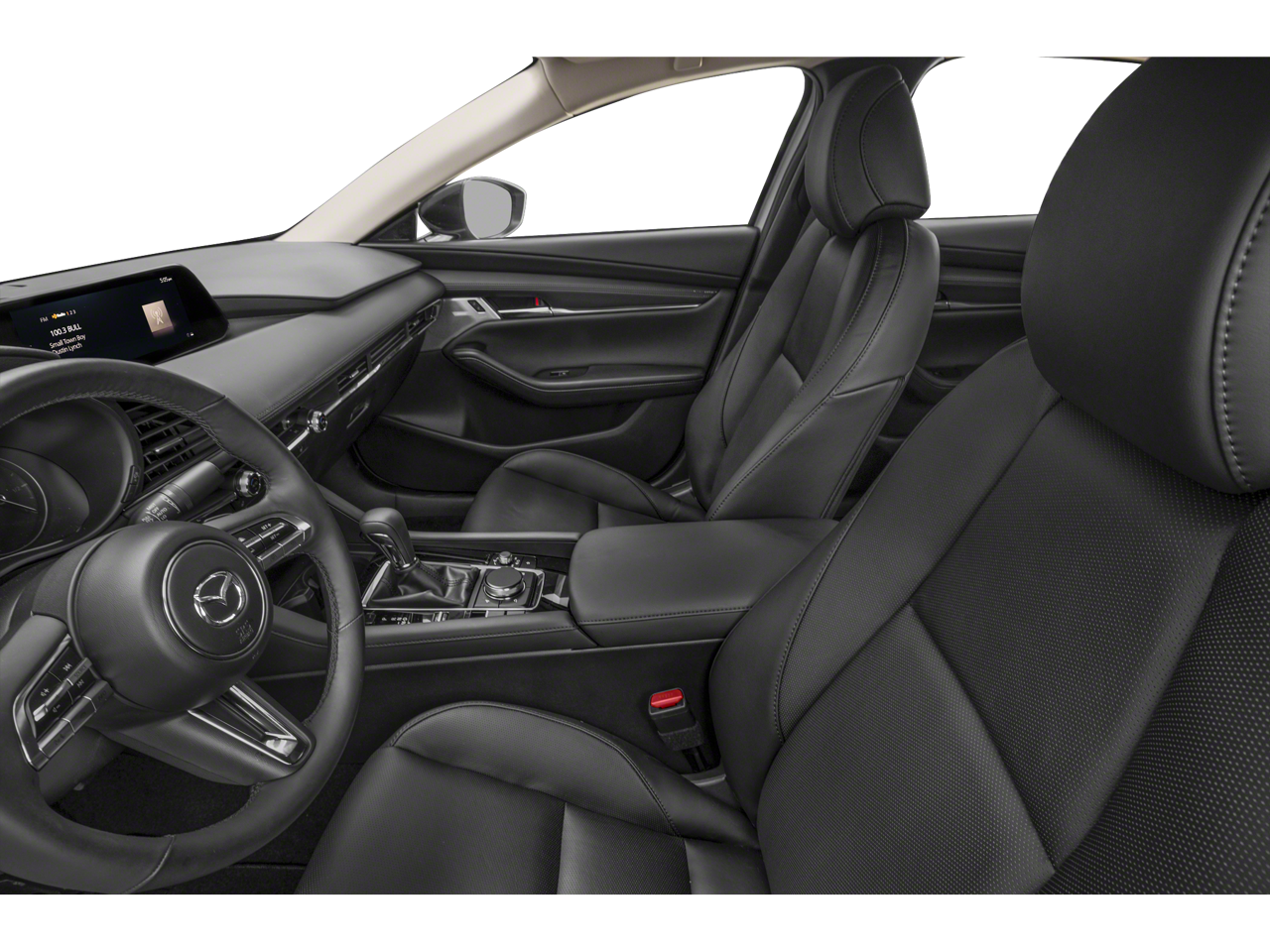 2026 Mazda MAZDA3 2.5 Turbo Premium Plus