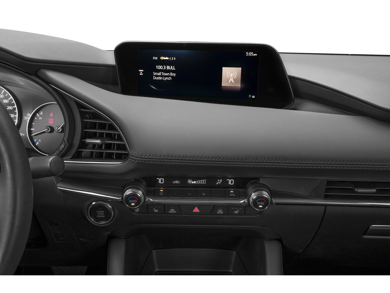 2026 Mazda MAZDA3 2.5 Turbo Premium Plus