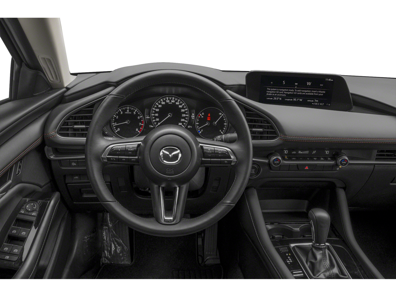 2026 Mazda MAZDA3 2.5 S Select Sport