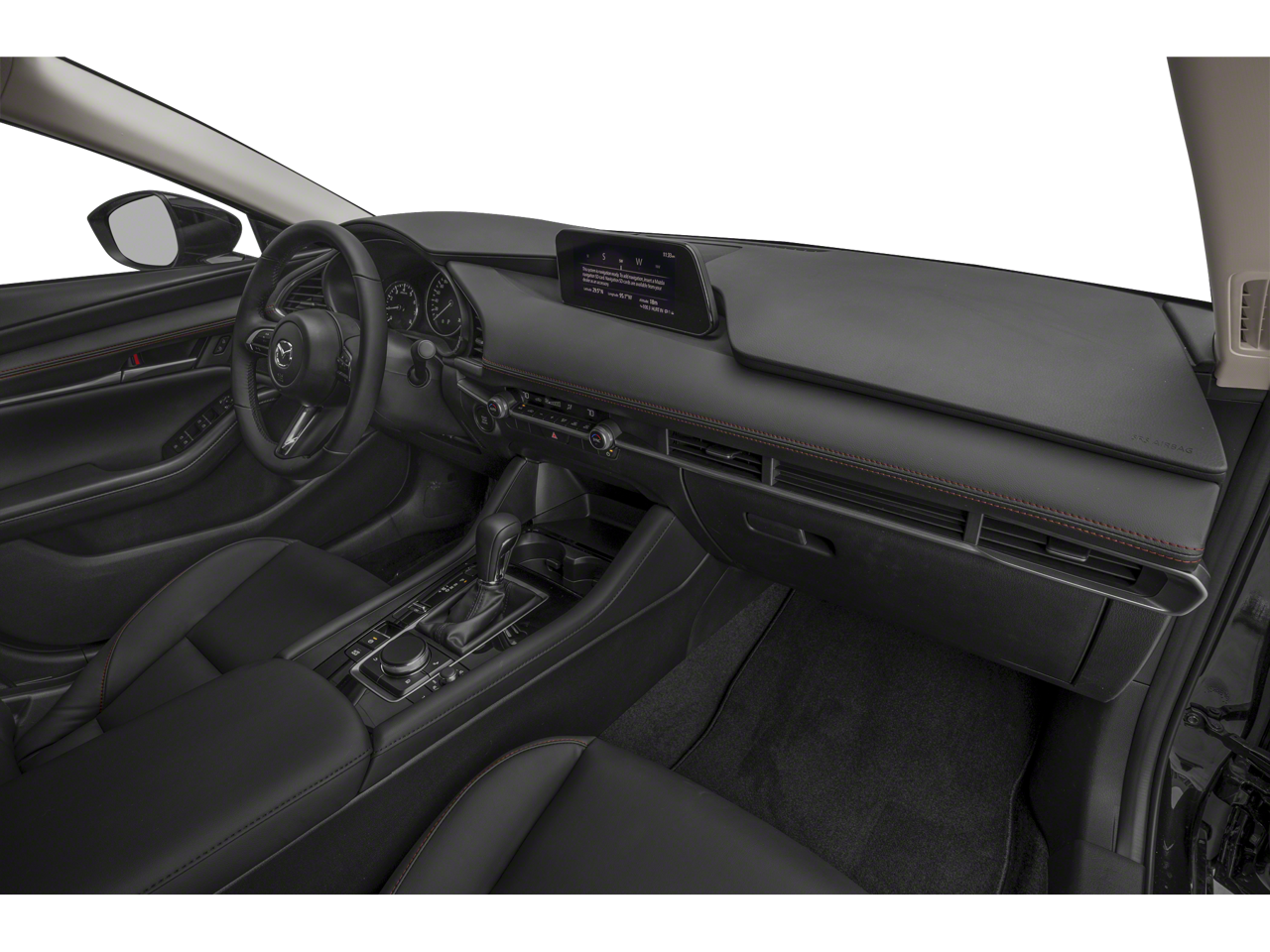 2026 Mazda MAZDA3 2.5 S Select Sport