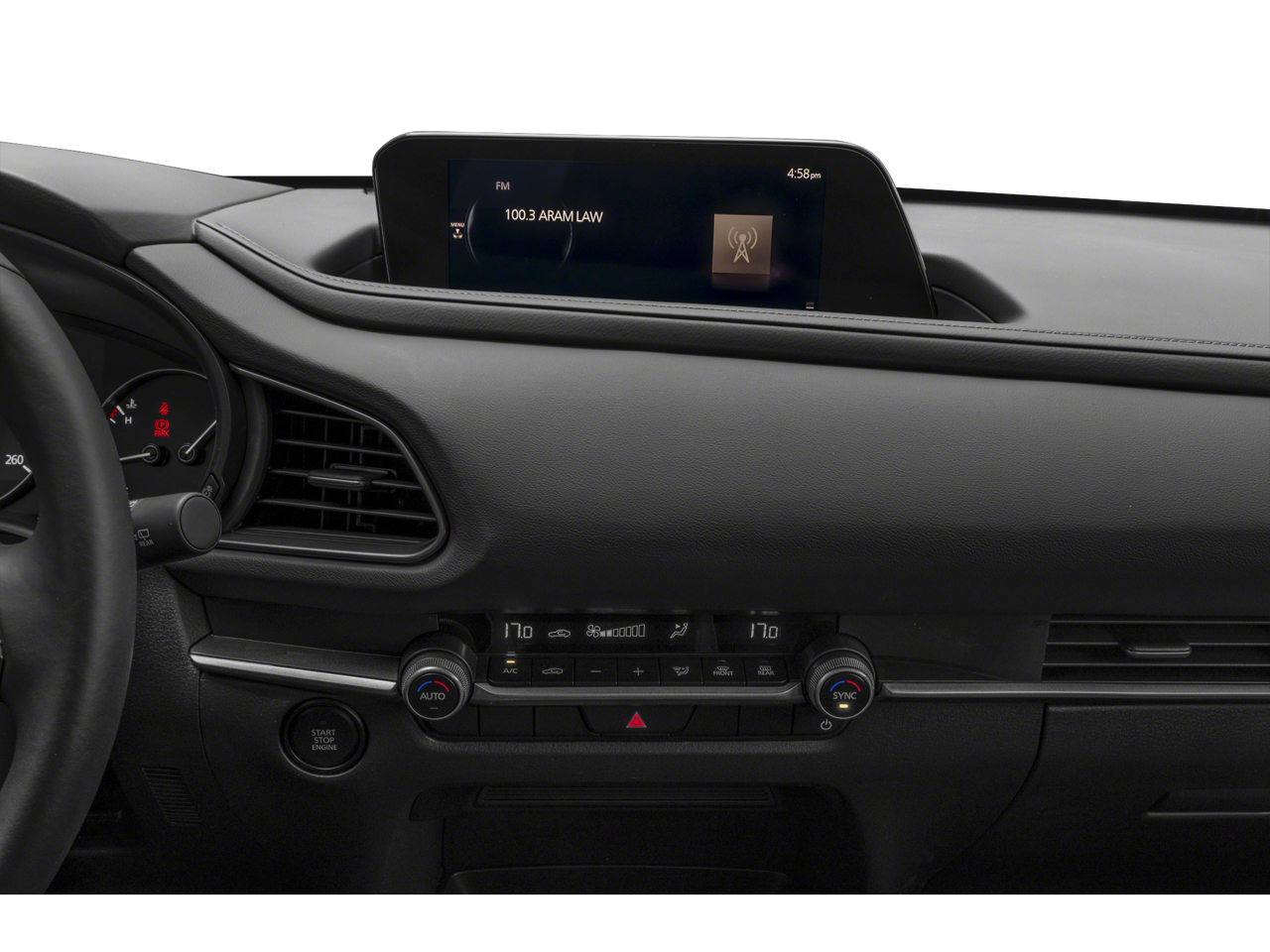 2026 Mazda Mazda CX-30 2.5 S Select Sport