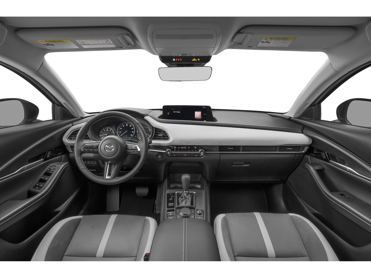 2026 Mazda Mazda CX-30 2.5 Turbo Aire Edition