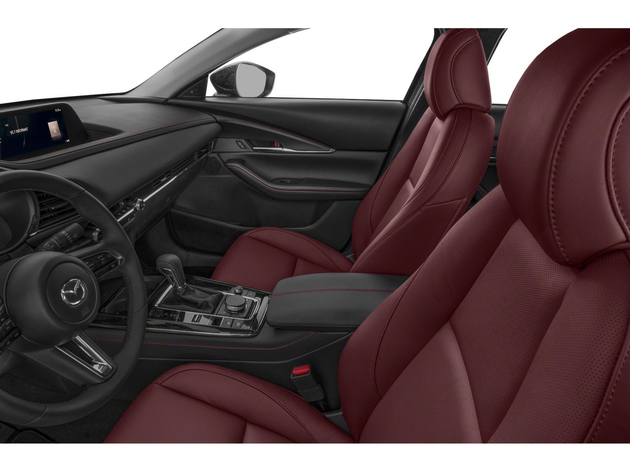 2026 Mazda Mazda CX-30 2.5 S Carbon Edition