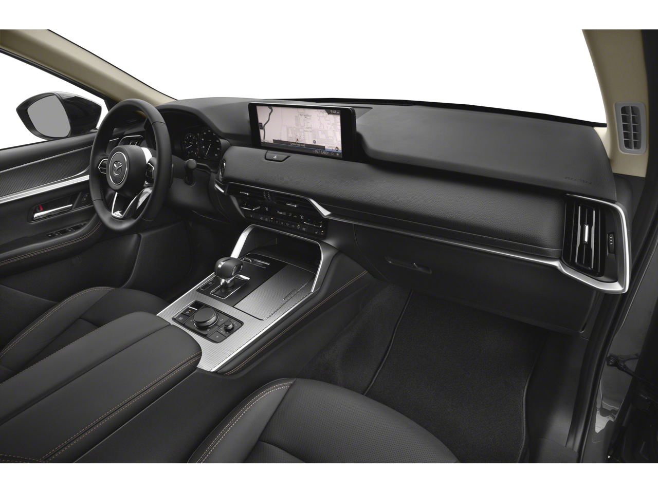 2026 Mazda Mazda CX-70 3.3 Turbo Premium