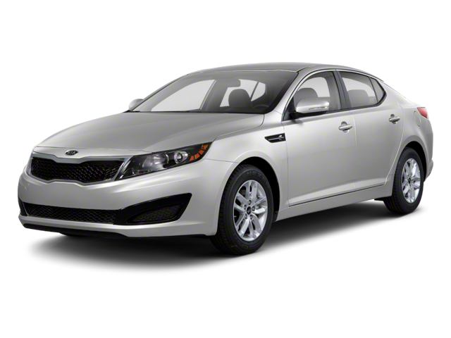 2012 Kia Optima EX