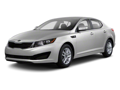 2012 Kia Optima EX