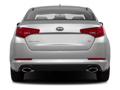 2012 Kia Optima EX