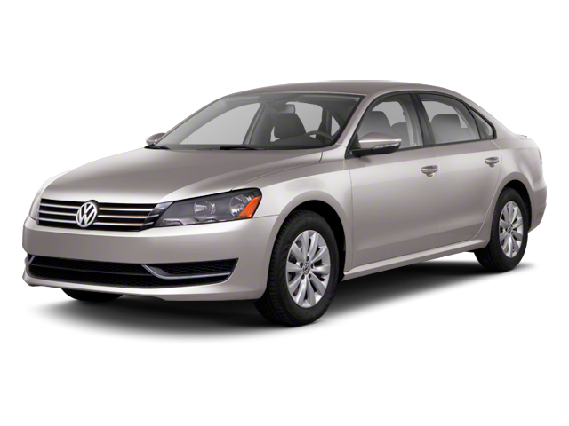 2013 Volkswagen Passat Wolfsburg Edition