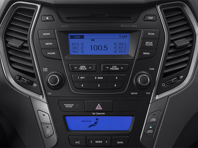 2014 Hyundai Santa Fe Sport AWD 4dr 2.0T