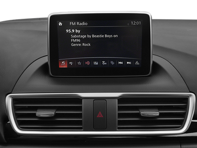 2014 Mazda MAZDA3 i Touring