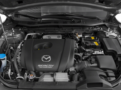 2016 Mazda Mazda CX-5 Sport