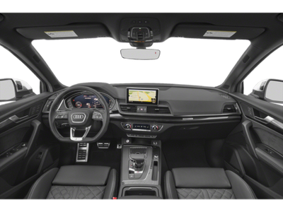 2018 Audi SQ5 Prestige
