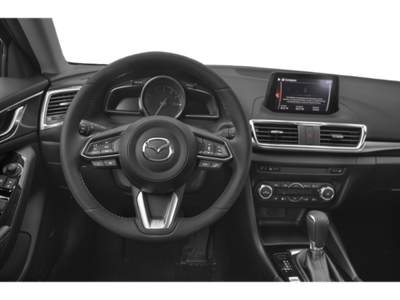 2018 Mazda Mazda3 5-Door Grand Touring