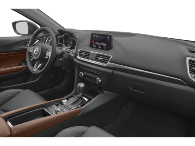 2018 Mazda Mazda3 5-Door Grand Touring