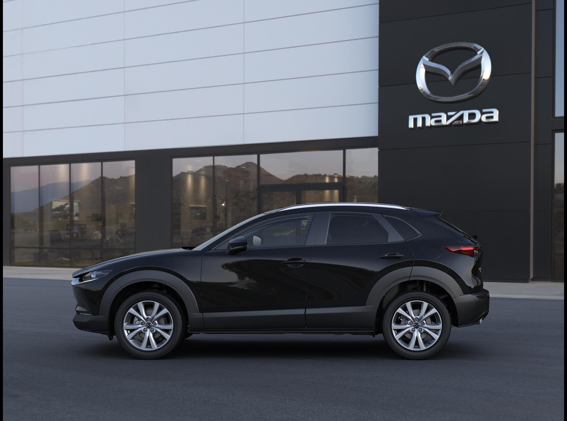 2026 Mazda Mazda CX-30 2.5 S Premium AWD