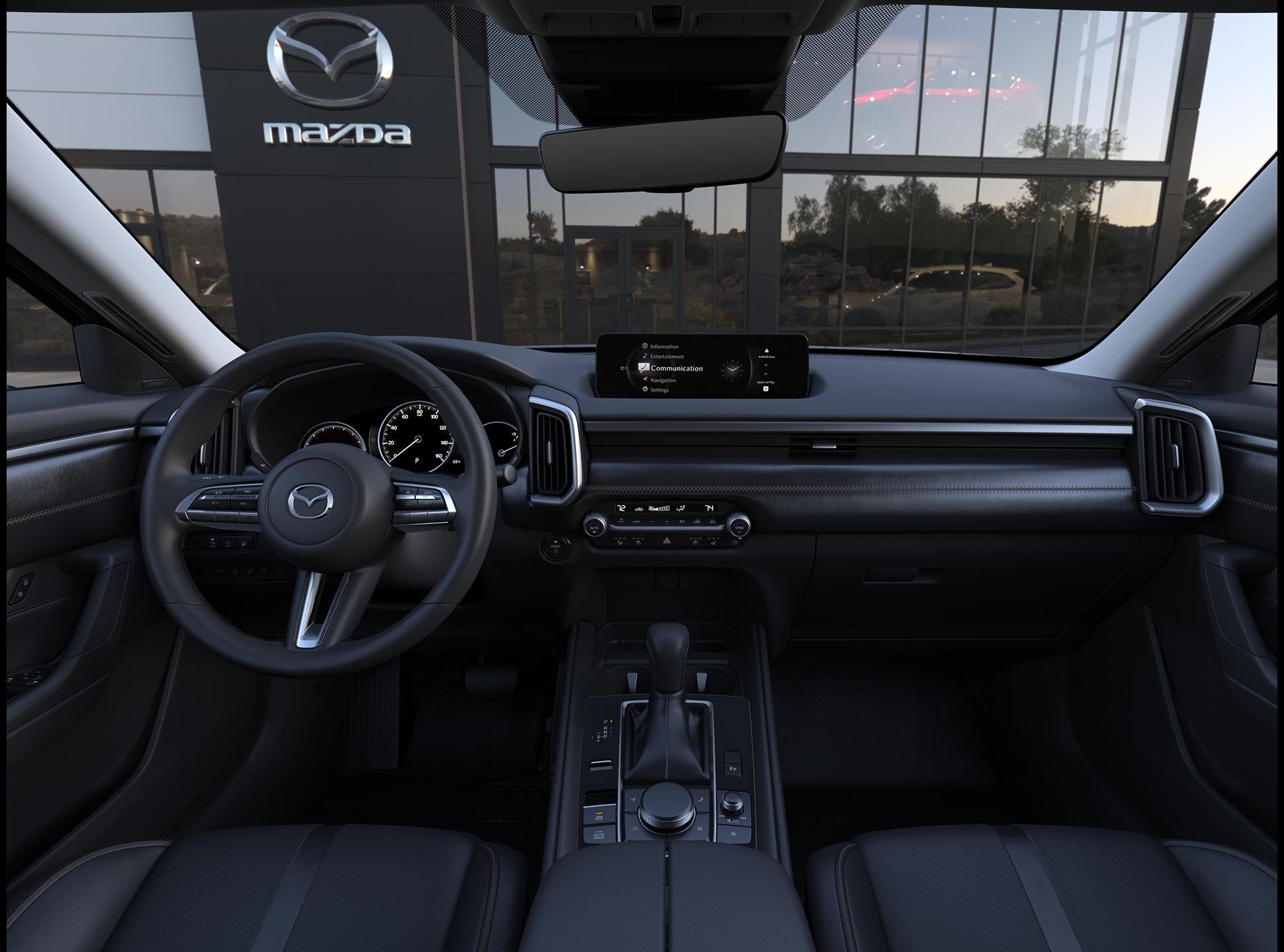 2026 Mazda Mazda CX-50 Hybrid Premium AWD