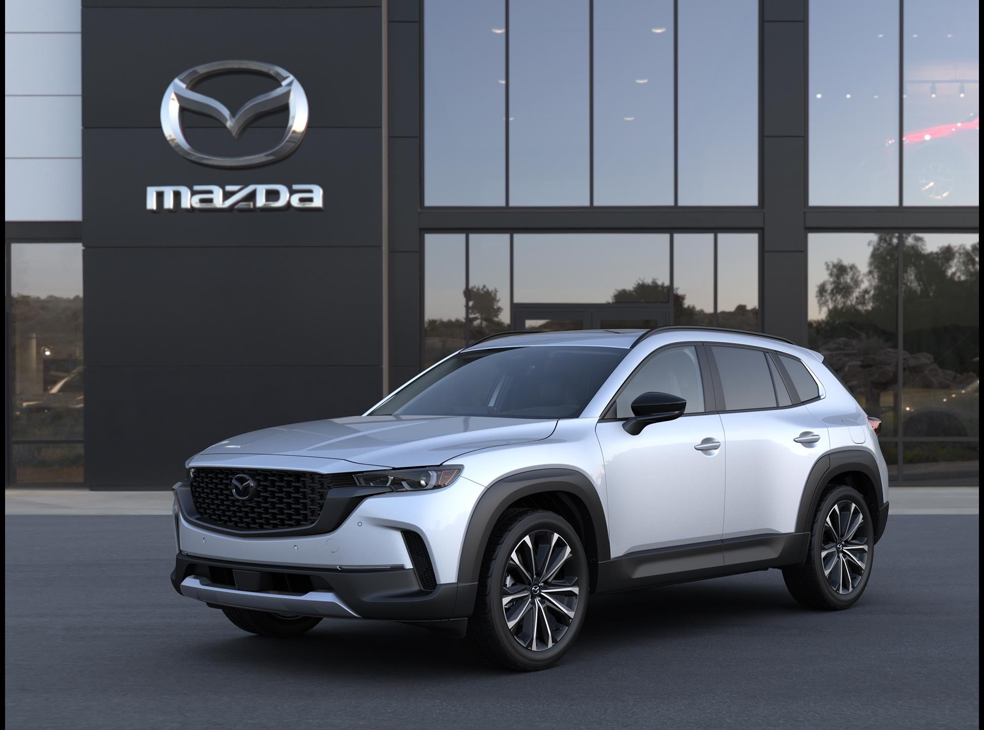 2026 Mazda Mazda CX-50 2.5 Turbo AWD