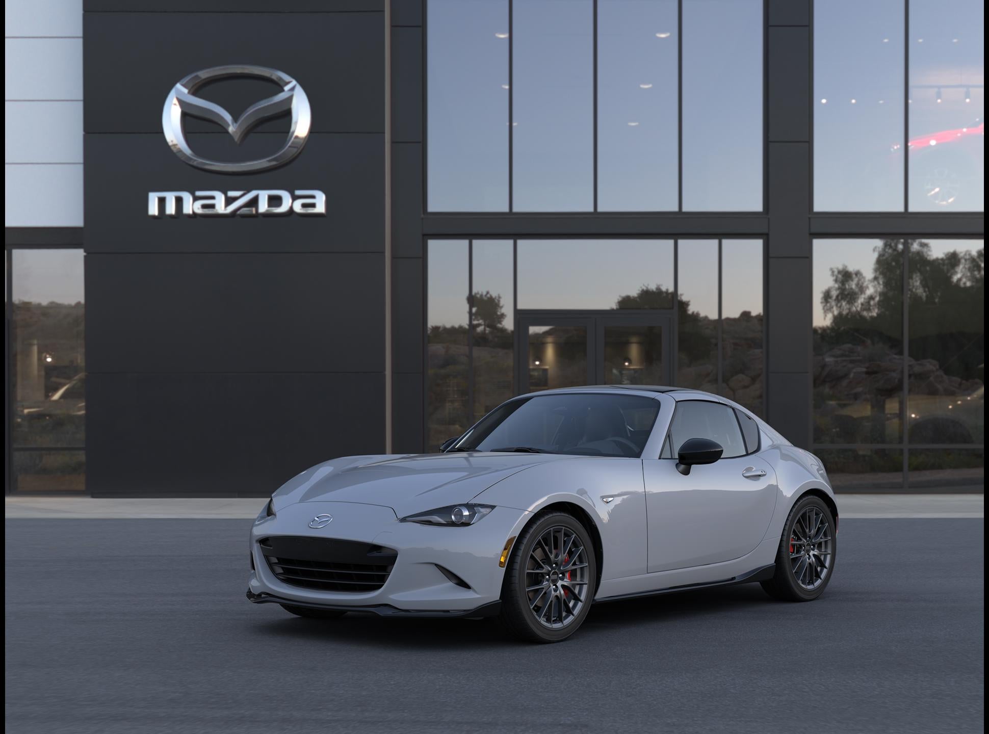 2026 Mazda Mazda MX-5 Miata RF Club