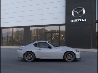 2026 Mazda Mazda MX-5 Miata RF Club