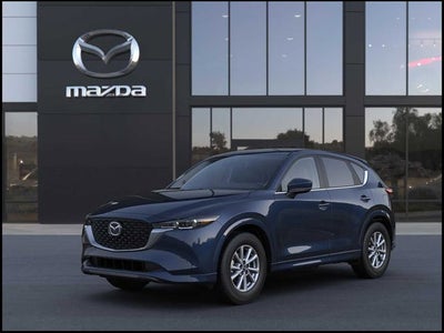 2025 Mazda Mazda CX-5 2.5 S Select AWD