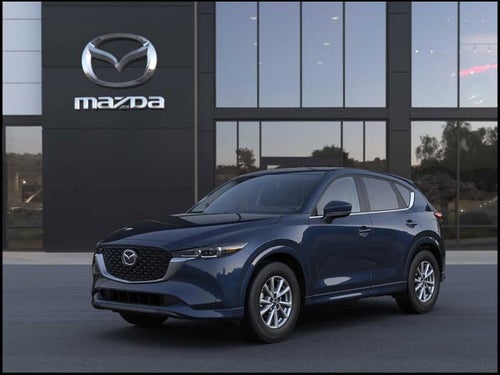 2025 Mazda Mazda CX-5 2.5 S Select AWD