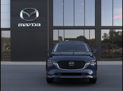 2025 Mazda Mazda CX-5 2.5 S Preferred AWD