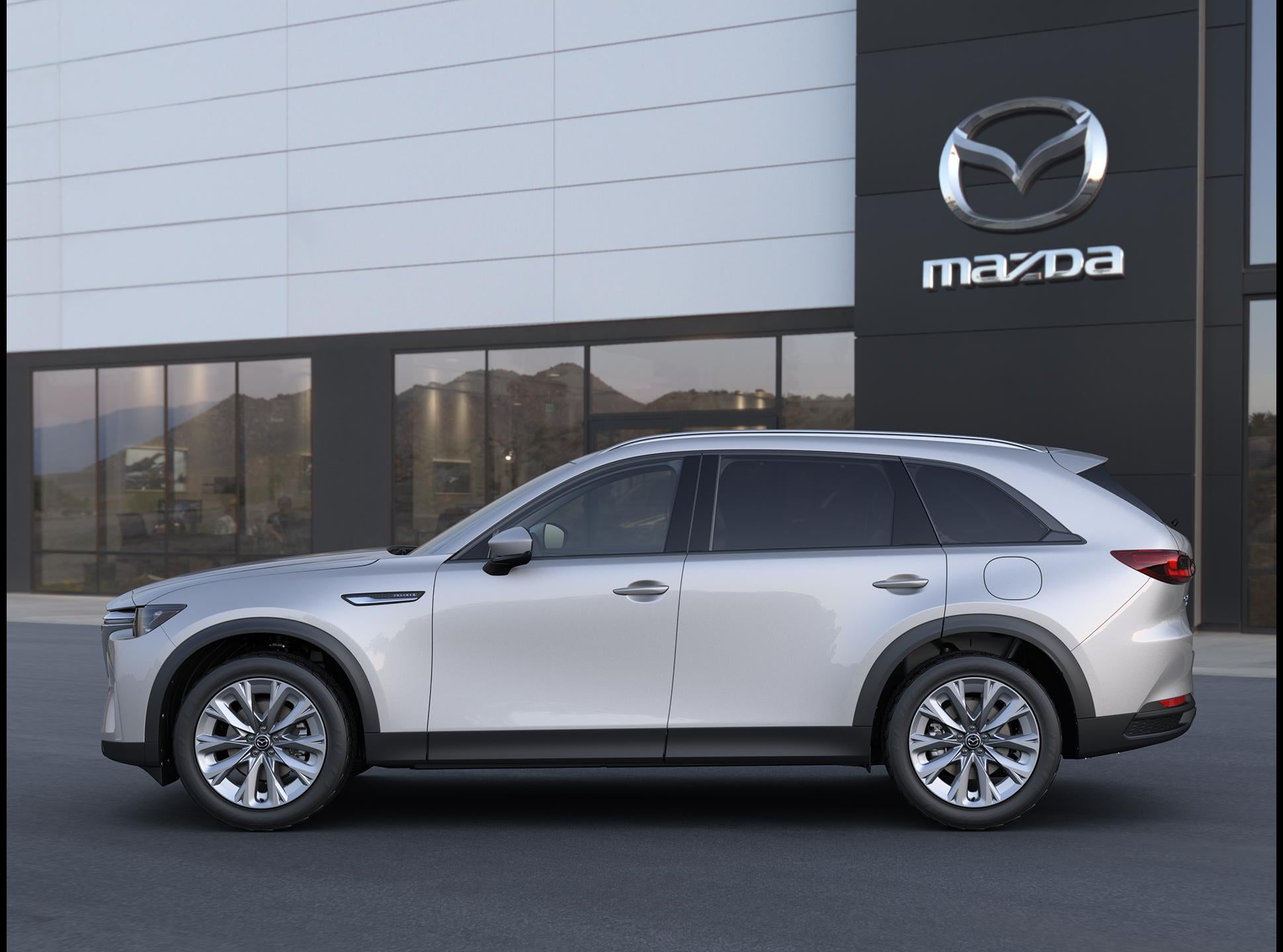 2026 Mazda Mazda CX-90 3.3 Turbo Preferred AWD