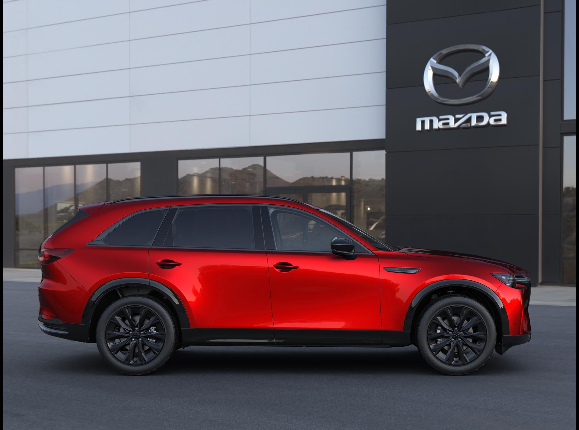 2026 Mazda Mazda CX-90 3.3 Turbo S Premium Sport AWD