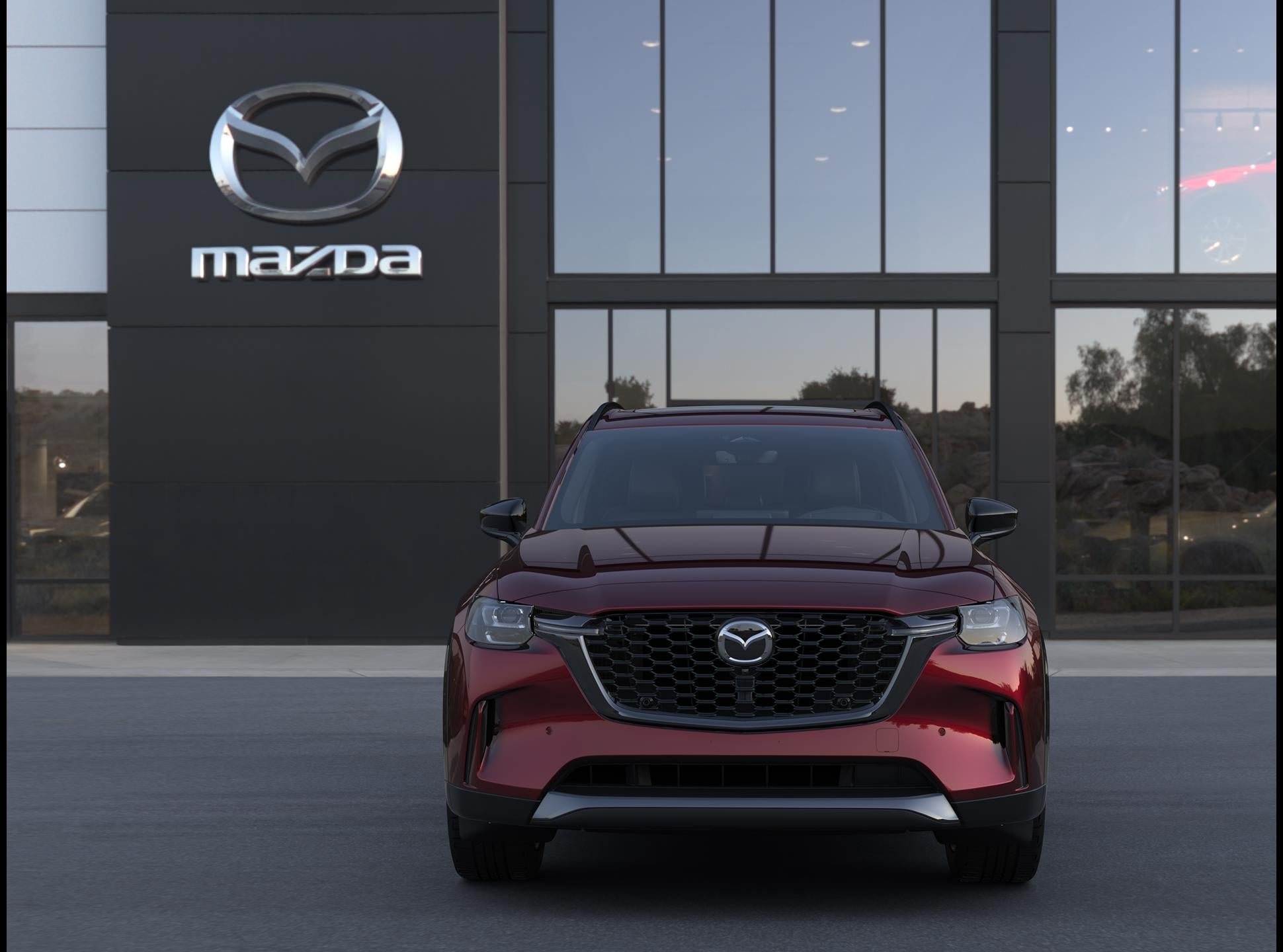 2026 Mazda Mazda CX-90 3.3 Turbo S Premium Sport AWD
