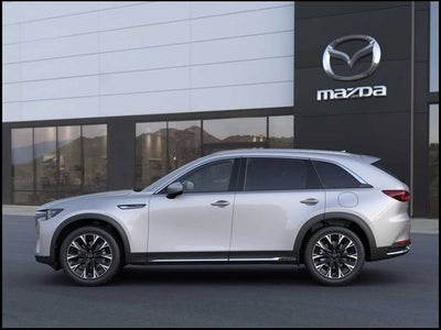 2026 Mazda Mazda CX-90 Plug-In Hybrid Premium Plus AWD