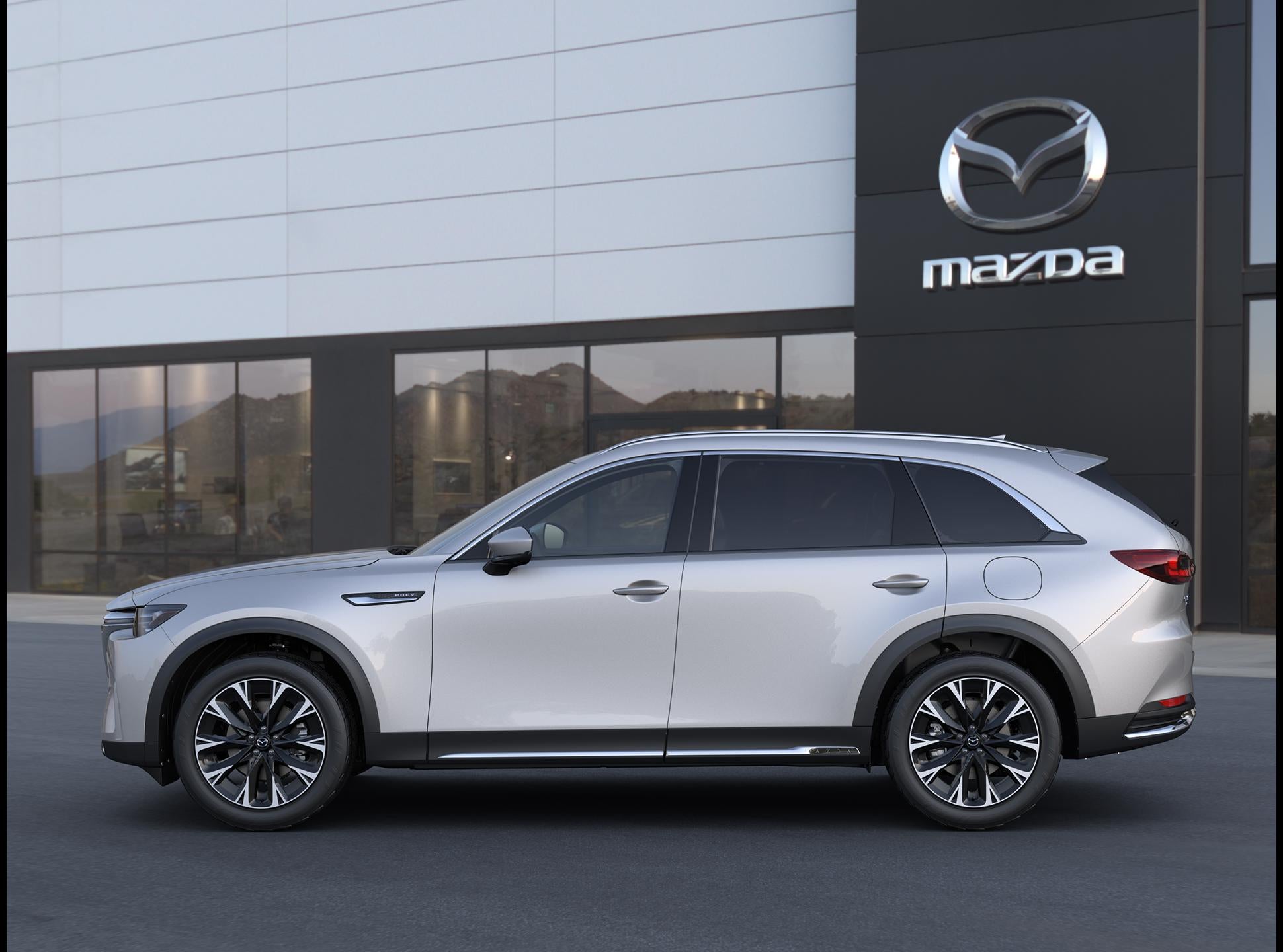 2026 Mazda Mazda CX-90 Plug-In Hybrid Premium Plus AWD