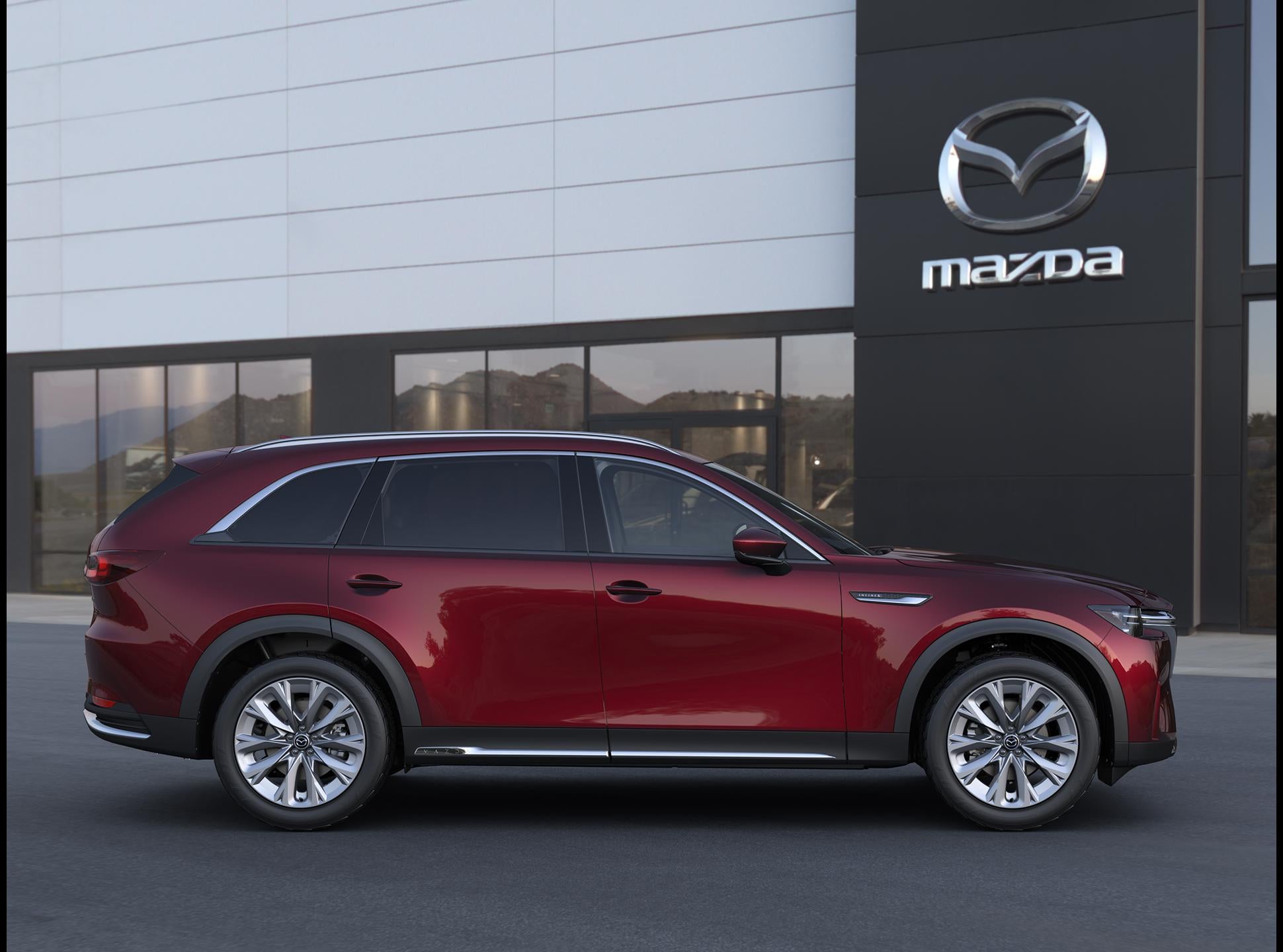 2026 Mazda Mazda CX-90 3.3 Turbo Premium Plus AWD