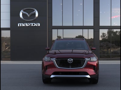 2026 Mazda Mazda CX-90 3.3 Turbo Premium Plus AWD