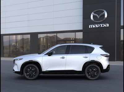 2027 Mazda Mazda CX-5 2.5 S Premium AWD